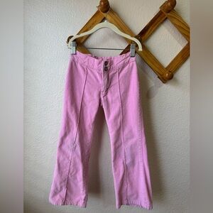 Y2K Girls Roxy Flare Pants